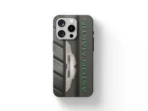 Aston Martin Smartphone Hülle Limitierte Qualität Max